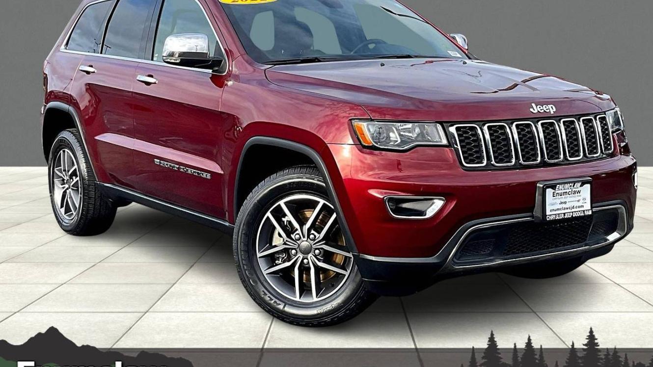 JEEP GRAND CHEROKEE 2022 1C4RJFBG3NC167573 image